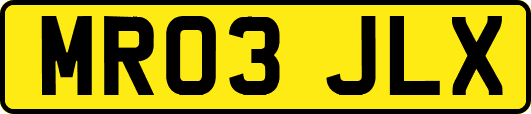 MR03JLX