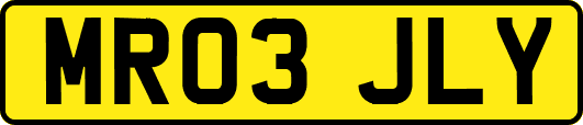 MR03JLY