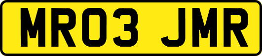 MR03JMR
