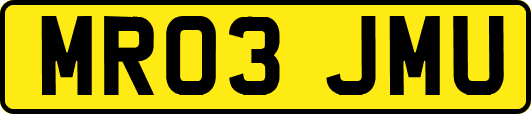 MR03JMU