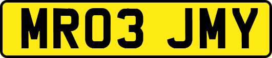 MR03JMY