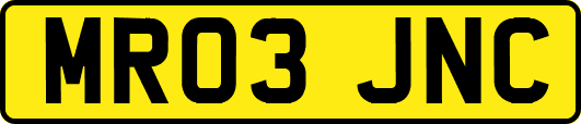 MR03JNC