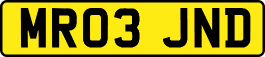 MR03JND