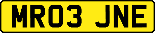 MR03JNE