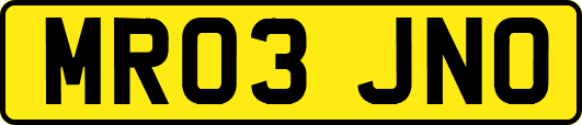 MR03JNO