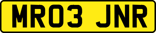 MR03JNR