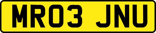 MR03JNU