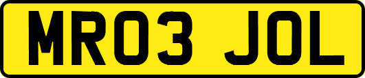 MR03JOL