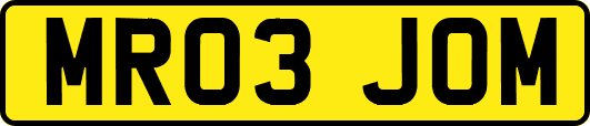 MR03JOM