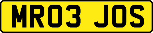MR03JOS