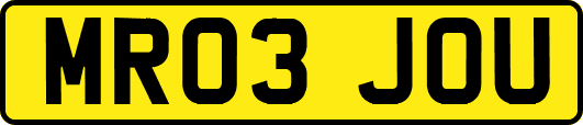 MR03JOU