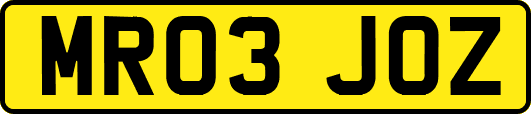 MR03JOZ