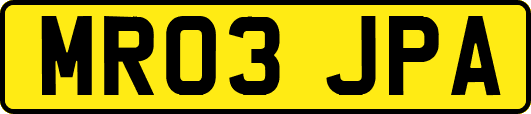 MR03JPA