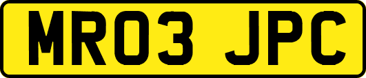 MR03JPC