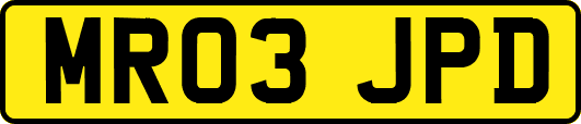 MR03JPD
