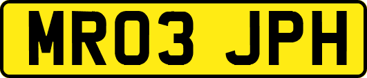 MR03JPH