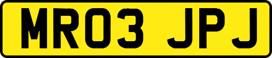 MR03JPJ