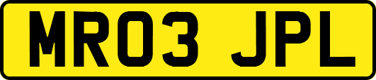 MR03JPL