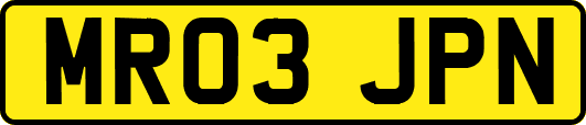 MR03JPN