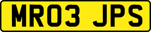 MR03JPS