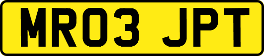 MR03JPT
