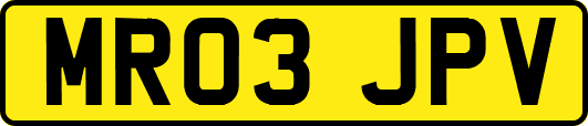 MR03JPV