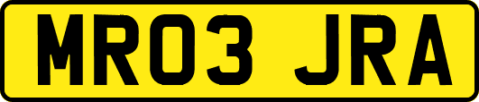 MR03JRA