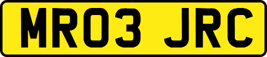 MR03JRC