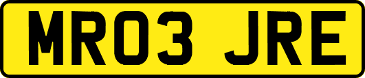 MR03JRE