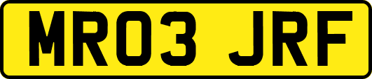 MR03JRF