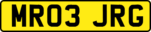 MR03JRG