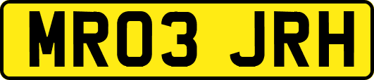 MR03JRH