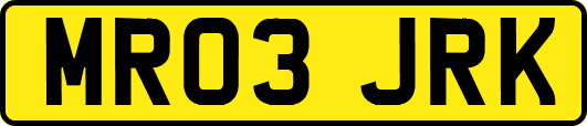 MR03JRK