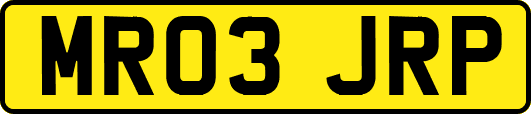 MR03JRP