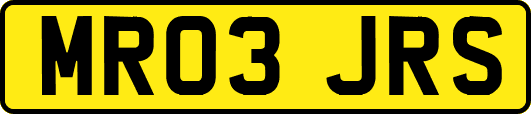 MR03JRS