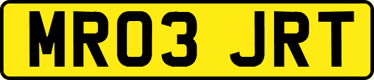 MR03JRT