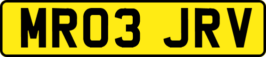 MR03JRV