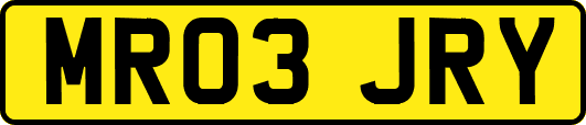 MR03JRY