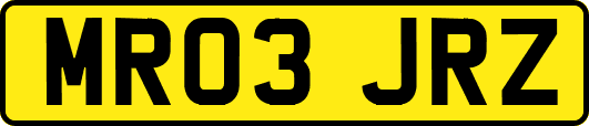 MR03JRZ