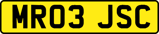 MR03JSC