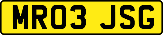 MR03JSG
