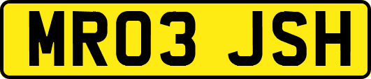 MR03JSH