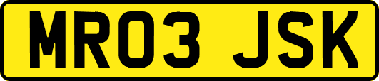 MR03JSK