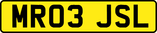 MR03JSL