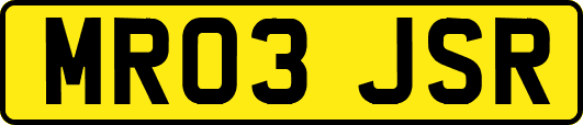 MR03JSR