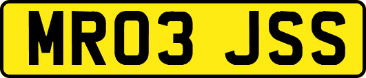 MR03JSS