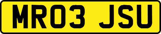 MR03JSU