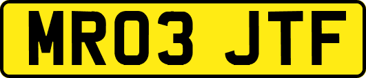MR03JTF