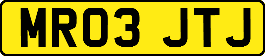 MR03JTJ