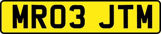 MR03JTM